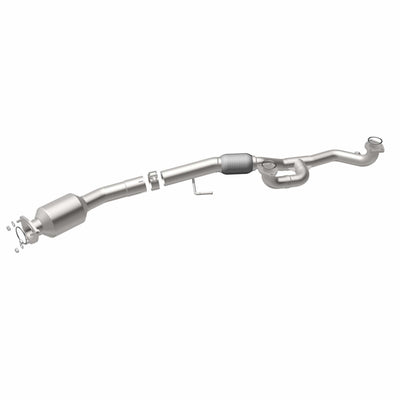 OEM Grade Federal / EPA Compliant Direct-Fit Catalytic Converter <br>18-20 Honda Odyssey 3.5L