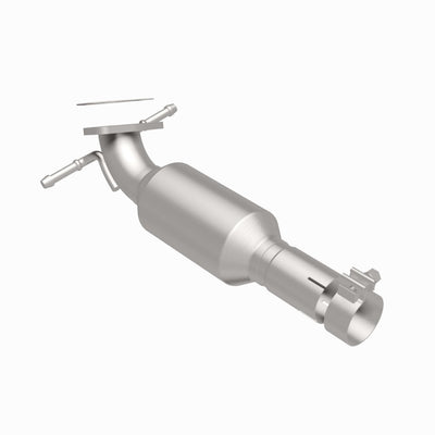 OEM Grade Federal / EPA Compliant Direct-Fit Catalytic Converter <br>16-19 Chevy Cruze 1.4L