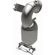 OEM Grade Federal / EPA Compliant Direct-Fit Catalytic Converter <br>18-19 Chevy Cruze 1.4L