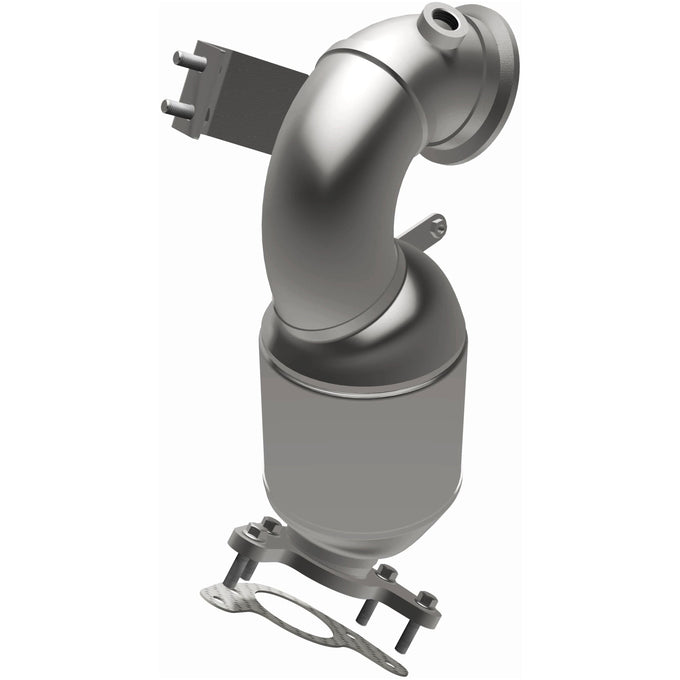 OEM Grade Federal / EPA Compliant Direct-Fit Catalytic Converter <br>18-19 Chevy Cruze 1.4L