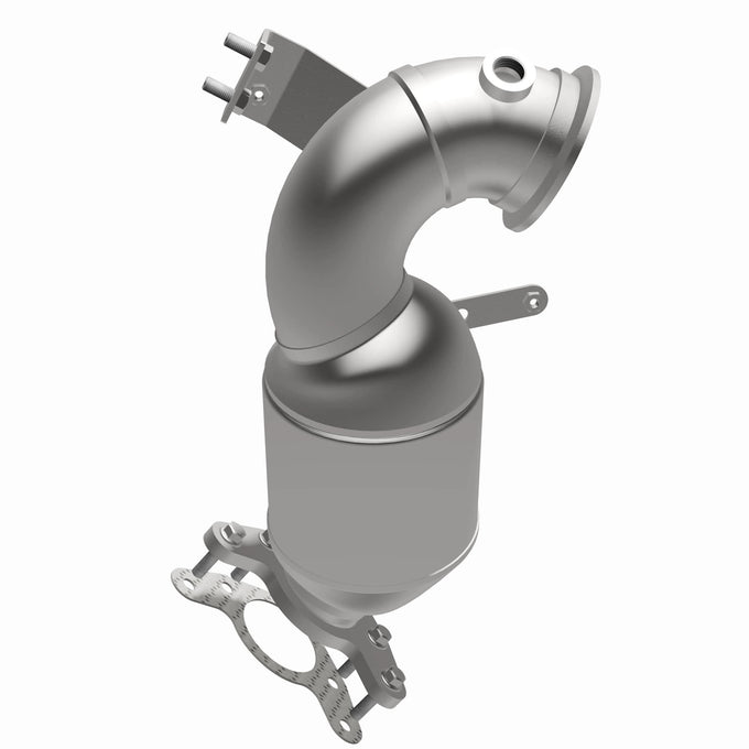 OEM Grade Federal / EPA Compliant Direct-Fit Catalytic Converter <br>18-19 Chevy Cruze 1.4L