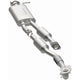 OEM Grade Federal / EPA Compliant Direct-Fit Catalytic Converter <br>18-21 Buick Enclave, Chevy Traverse 3.6L