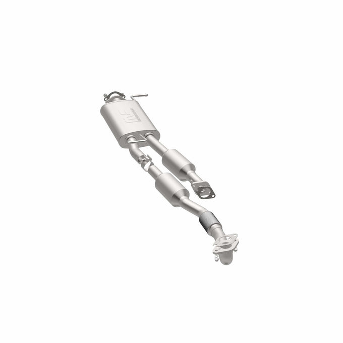 OEM Grade Federal / EPA Compliant Direct-Fit Catalytic Converter <br>18-21 Buick Enclave, Chevy Traverse 3.6L