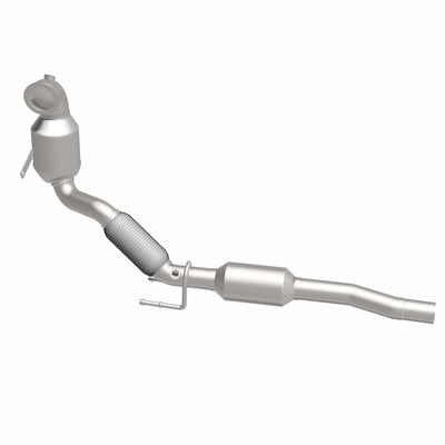 OEM Grade Federal / EPA Compliant Direct-Fit Catalytic Converter <br>16-18 Volkswagen Jetta 1.4L