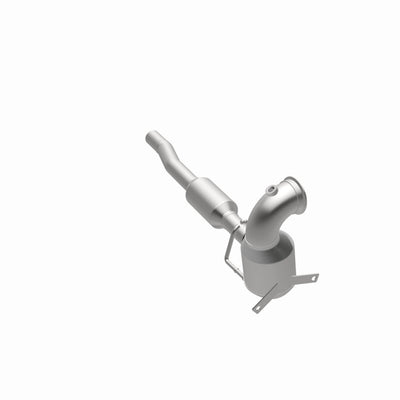 OEM Grade Federal / EPA Compliant Direct-Fit Catalytic Converter <br>16-18 Volkswagen Jetta 1.4L