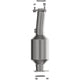 Federal / EPA Compliant Catalytic Converter <br> 19-20 Hyundai Santa Fe