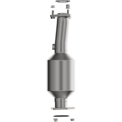 Federal / EPA Compliant Catalytic Converter <br> 19-20 Hyundai Santa Fe
