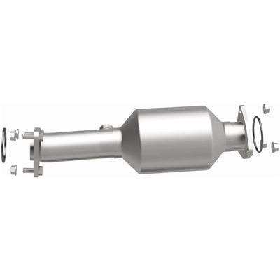 Federal / EPA Compliant Catalytic Converter <br> 19-20 Hyundai Santa Fe