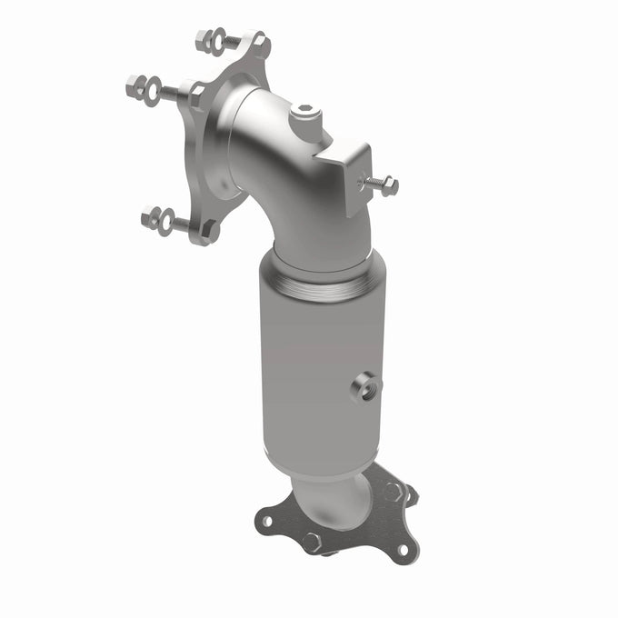OEM Grade Federal / EPA Compliant Direct-Fit Catalytic Converter <br>19-20 Acura RDX, 18-20 Honda Accord 2.0L