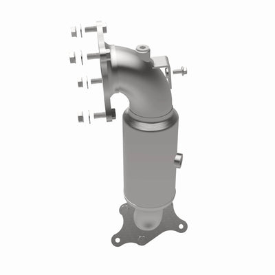 OEM Grade Federal / EPA Compliant Direct-Fit Catalytic Converter <br>19-20 Acura RDX, 18-20 Honda Accord 2.0L
