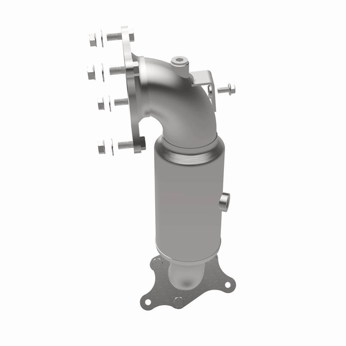 OEM Grade Federal / EPA Compliant Direct-Fit Catalytic Converter <br>19-20 Acura RDX, 18-20 Honda Accord 2.0L