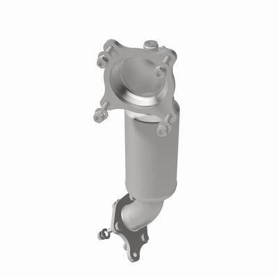 OEM Grade Federal / EPA Compliant Direct-Fit Catalytic Converter <br>19-20 Acura RDX, 18-20 Honda Accord 2.0L