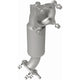 OEM Grade Federal / EPA Compliant Direct-Fit Catalytic Converter <br>19-20 Acura RDX, 18-20 Honda Accord 2.0L
