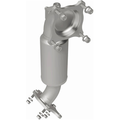OEM Grade Federal / EPA Compliant Direct-Fit Catalytic Converter <br>19-20 Acura RDX, 18-20 Honda Accord 2.0L