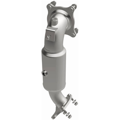 OEM Grade Federal / EPA Compliant Direct-Fit Catalytic Converter <br>19-20 Acura RDX, 18-20 Honda Accord 2.0L