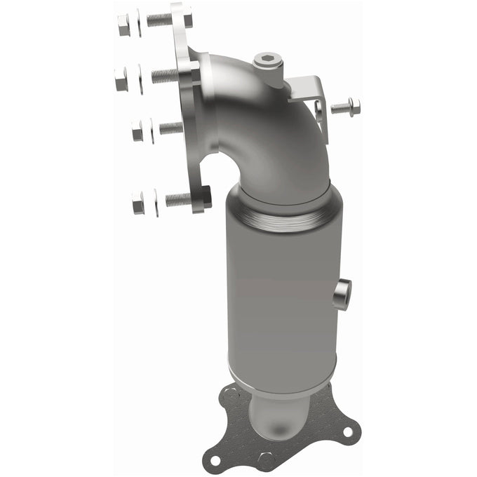 OEM Grade Federal / EPA Compliant Direct-Fit Catalytic Converter <br>19-20 Acura RDX, 18-20 Honda Accord 2.0L