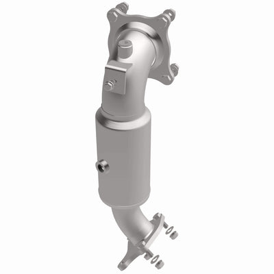 OEM Grade Federal / EPA Compliant Direct-Fit Catalytic Converter <br>19-20 Acura RDX, 18-20 Honda Accord 2.0L