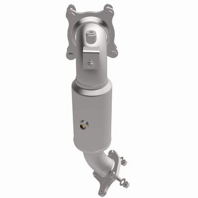OEM Grade Federal / EPA Compliant Direct-Fit Catalytic Converter <br>19-20 Acura RDX, 18-20 Honda Accord 2.0L