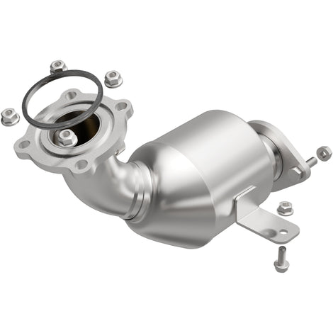 EPA Compliant Universal Catalytic Converter <br> 16-20 Chevy Camaro SS V8