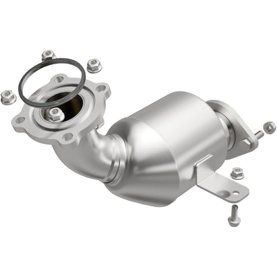 EPA Compliant Universal Catalytic Converter <br> 16-20 Chevy Camaro SS V8