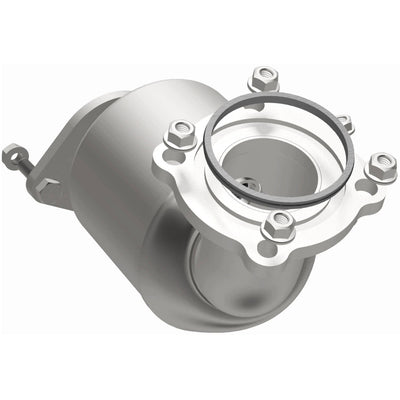 EPA Compliant Universal Catalytic Converter <br> 16-20 Chevy Camaro SS V8