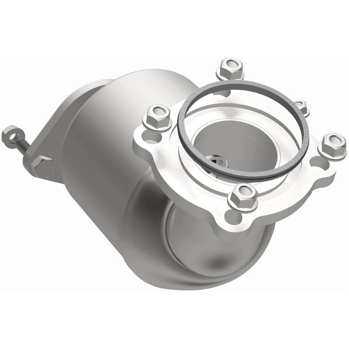 EPA Compliant Universal Catalytic Converter <br> 16-20 Chevy Camaro SS V8