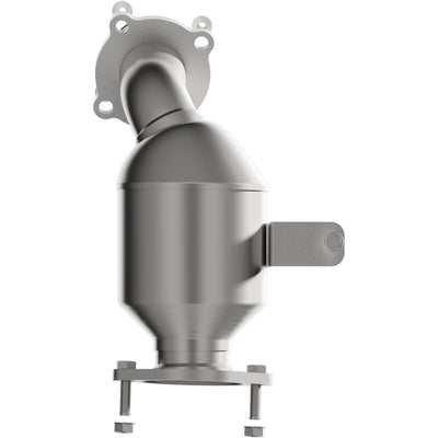 EPA Compliant Universal Catalytic Converter <br> 16-20 Chevy Camaro SS V8