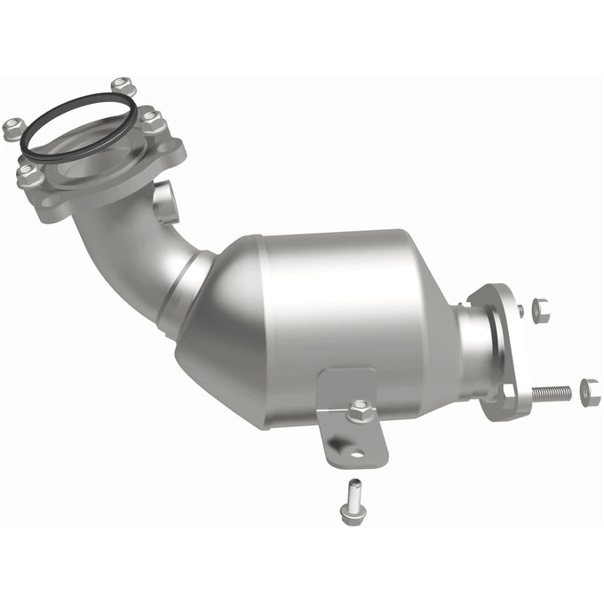 EPA Compliant Universal Catalytic Converter <br> 16-20 Chevy Camaro SS V8