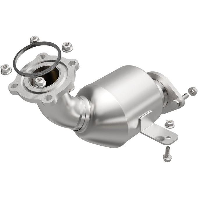 EPA Compliant Universal Catalytic Converter <br> 16-20 Chevy Camaro SS V8