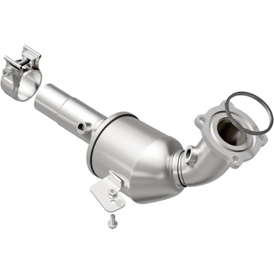 EPA Compliant Universal Catalytic Converter <br> 16-20 Chevy Camaro SS V8