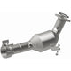 EPA Compliant Universal Catalytic Converter <br> 16-20 Chevy Camaro SS V8