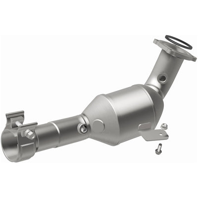 EPA Compliant Universal Catalytic Converter <br> 16-20 Chevy Camaro SS V8