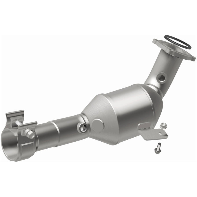 EPA Compliant Universal Catalytic Converter <br> 16-20 Chevy Camaro SS V8