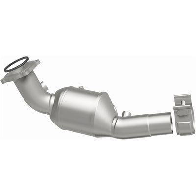 EPA Compliant Universal Catalytic Converter <br> 16-20 Chevy Camaro SS V8