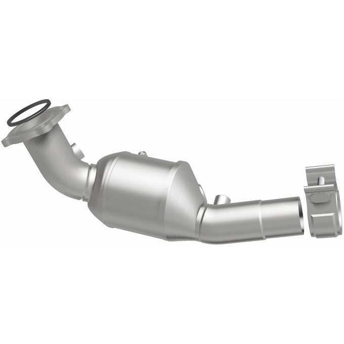 EPA Compliant Universal Catalytic Converter <br> 16-20 Chevy Camaro SS V8