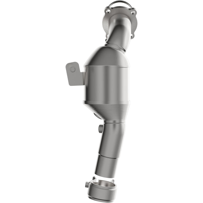 EPA Compliant Universal Catalytic Converter <br> 16-20 Chevy Camaro SS V8