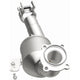 EPA Compliant Universal Catalytic Converter <br> 16-20 Chevy Camaro SS V8