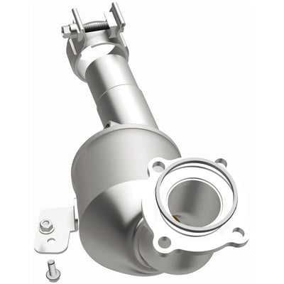 EPA Compliant Universal Catalytic Converter <br> 16-20 Chevy Camaro SS V8