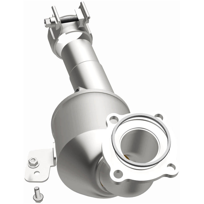 EPA Compliant Universal Catalytic Converter <br> 16-20 Chevy Camaro SS V8