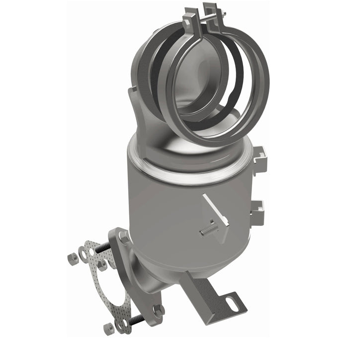 OEM Grade Federal / EPA Compliant Direct-Fit Catalytic Converter <br>13-21 Buick Encore, 2016 Chevy Cruze Limited 1.4L