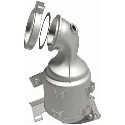 OEM Grade Federal / EPA Compliant Direct-Fit Catalytic Converter <br>13-21 Buick Encore, 2016 Chevy Cruze Limited 1.4L
