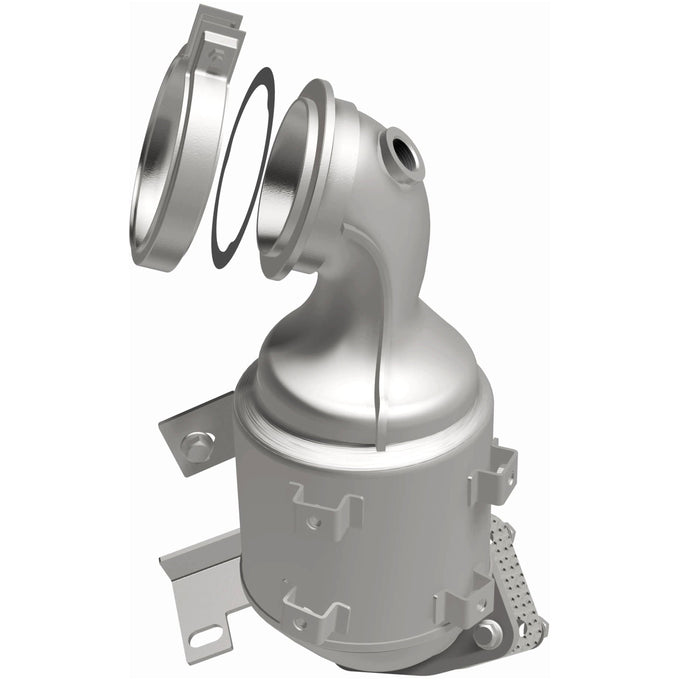 OEM Grade Federal / EPA Compliant Direct-Fit Catalytic Converter <br>13-21 Buick Encore, 2016 Chevy Cruze Limited 1.4L
