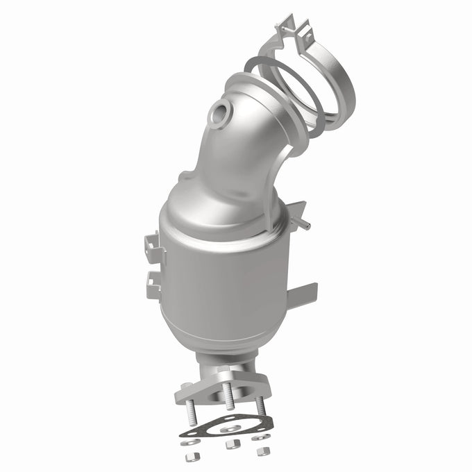 OEM Grade Federal / EPA Compliant Direct-Fit Catalytic Converter <br>13-21 Buick Encore, 2016 Chevy Cruze Limited 1.4L