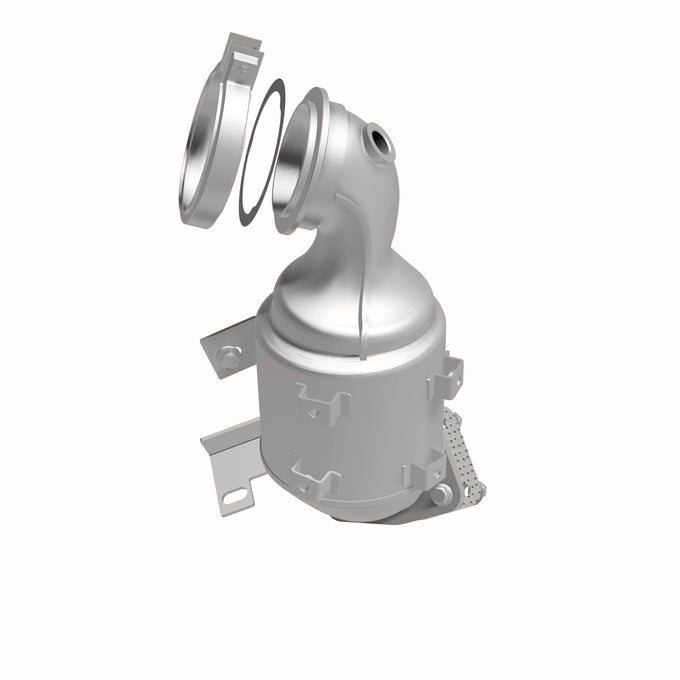 OEM Grade Federal / EPA Compliant Direct-Fit Catalytic Converter <br>13-21 Buick Encore, 2016 Chevy Cruze Limited 1.4L