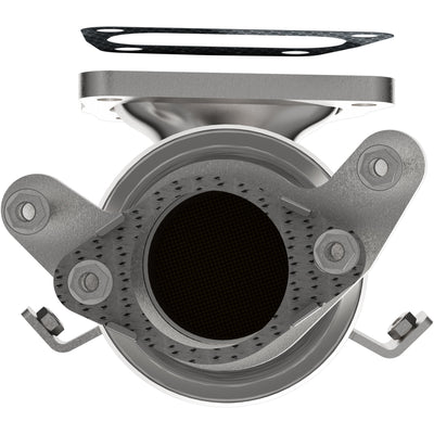 EPA Compliant Manifold Catalytic Converter <br> 16-18 Chevy Spark