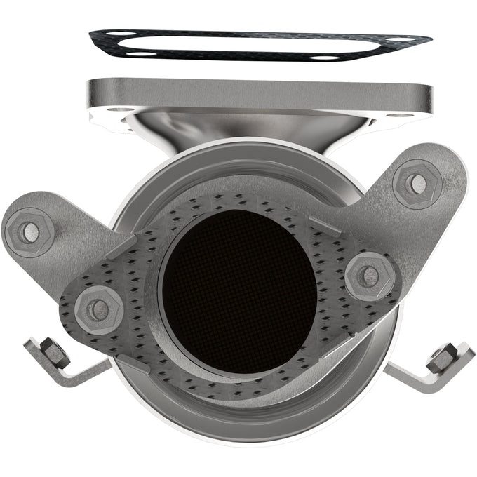EPA Compliant Manifold Catalytic Converter <br> 16-18 Chevy Spark