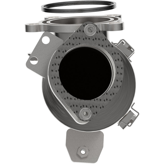 EPA Compliant Manifold Catalytic Converter <br> 18-20 Chevy/GMC Equinox, Terrain