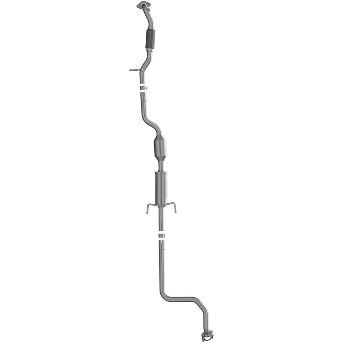 EPA Compliant Manifold Catalytic Converter <br> 19-20Chevy Spark