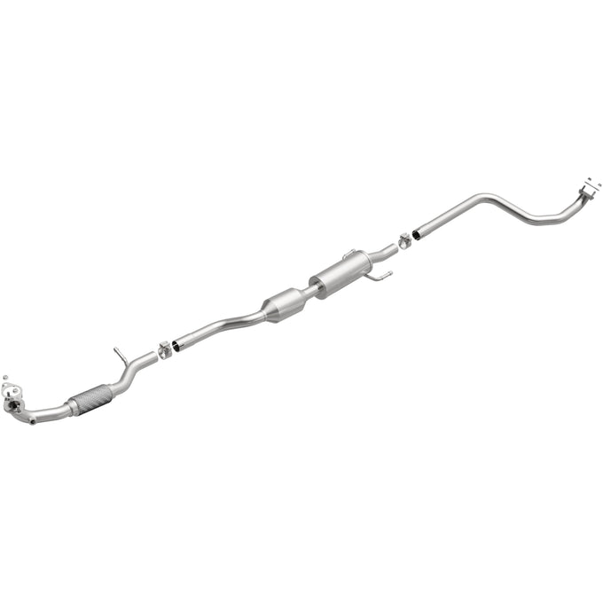 EPA Compliant Manifold Catalytic Converter <br> 19-20Chevy Spark