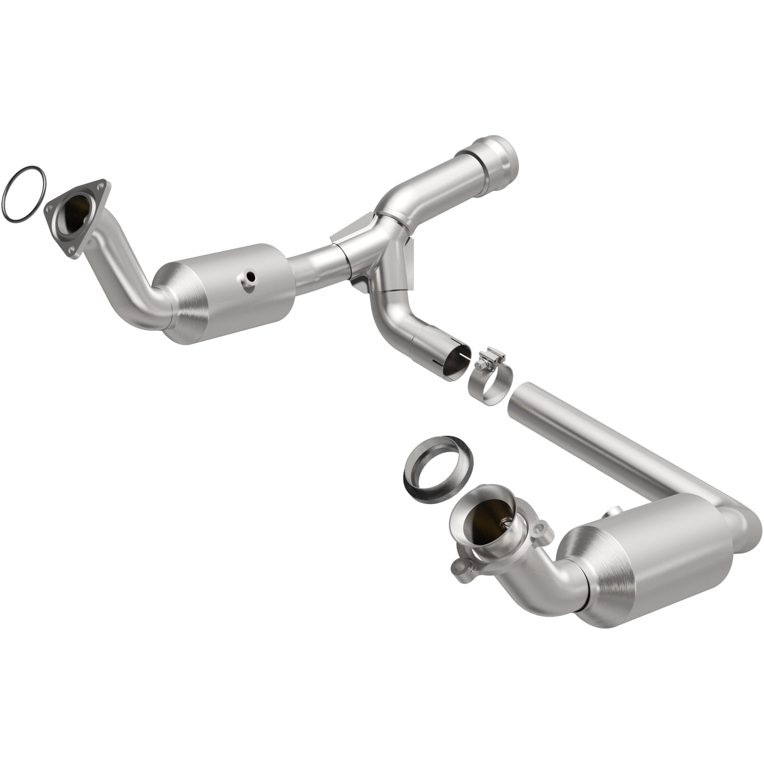 Federal / EPA Compliant Catalytic Converter <br> 19-20 Chevy Silverado 1500, Gmc Sierra 1500